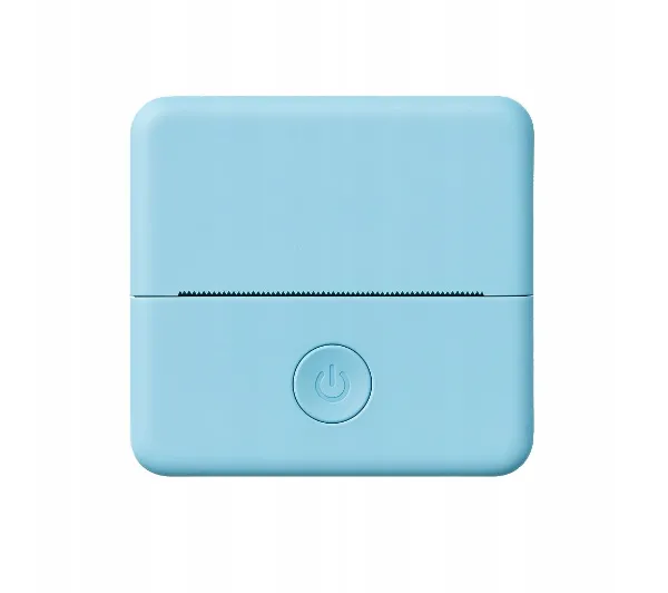 Drukarka LOVEINSTANT X6 Niebieski