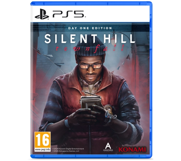 Silent Hill Townfall Gra na PS5