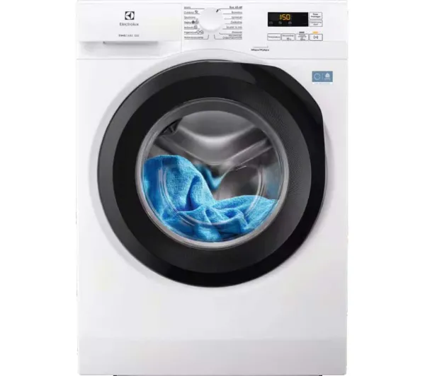 Electrolux EW2FEU5843CB 8kg 1400obr/min