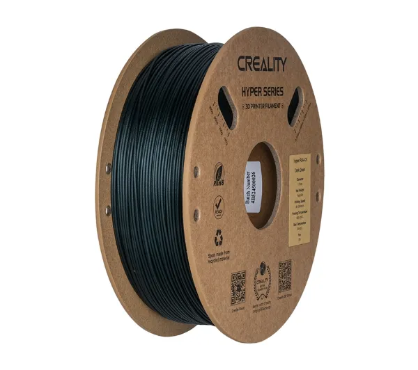 Creality Hyper PLA-CF 1,75mm Zielony