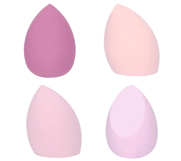 Gąbka do makijażu GARETT BEAUTY (4 szt.)