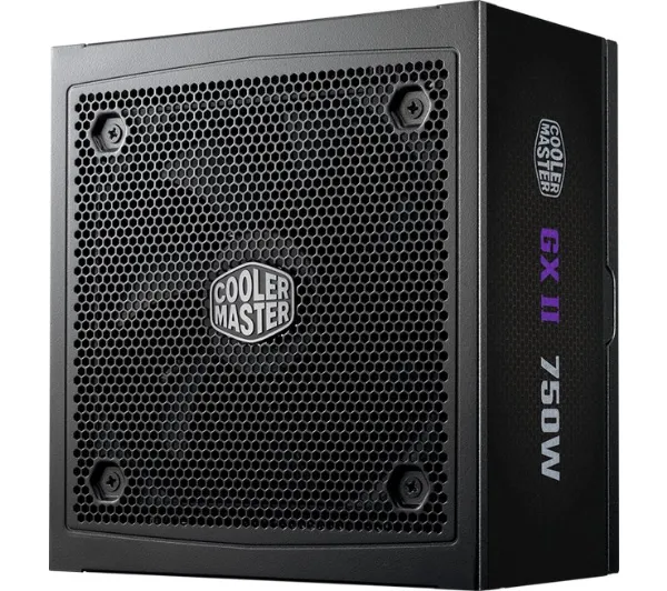 Cooler Master GX II Gold 750W 80+ Gold Czarny