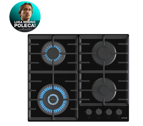 Płyty do zabudowy - Gorenje GTW642SYB 60cm