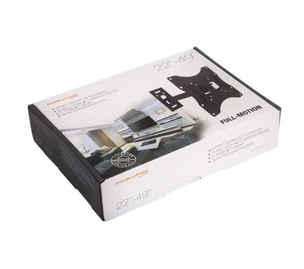 Arkas LDK 149T CZ od 22" do 49" Max 25kg