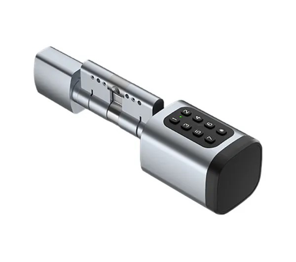 Avatto SDL-V1-S90 90 mm Srebrny