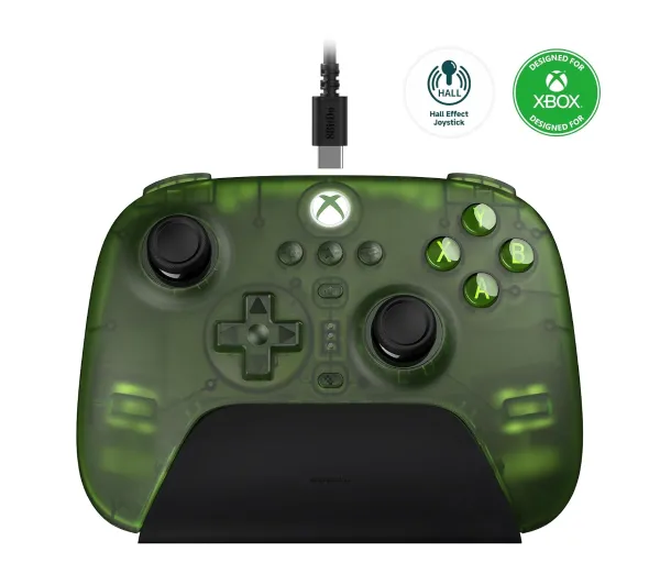 8BitDo Ultimate 3-Mode Controller do Xbox, PC, Android Bezprzewodowy Zielony