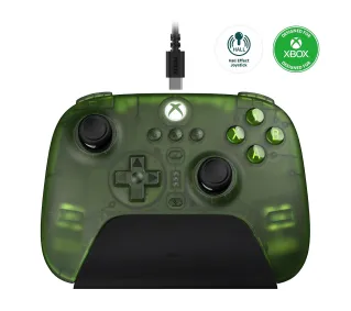 8BitDo Ultimate 3-Mode Controller do Xbox, PC, Android Bezprzewodowy Zielony