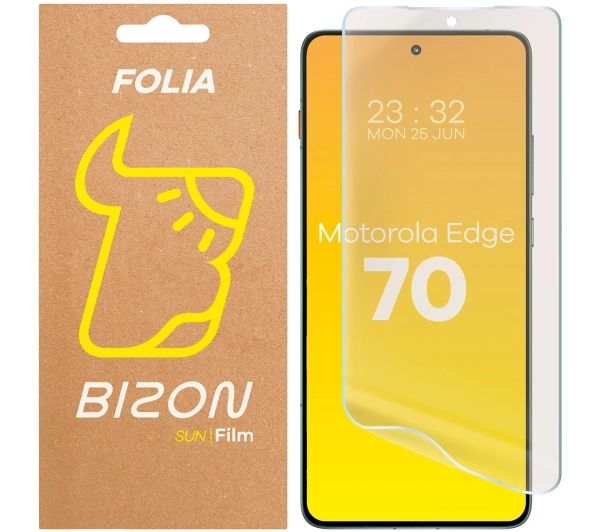 Bizon matowa Film Sun do Motorola Edge 70
