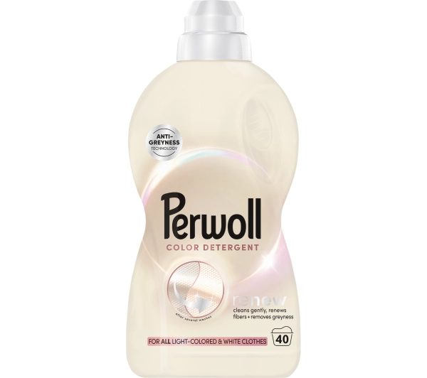Płyn do prania PERWOLL Light Colors 2000 ml