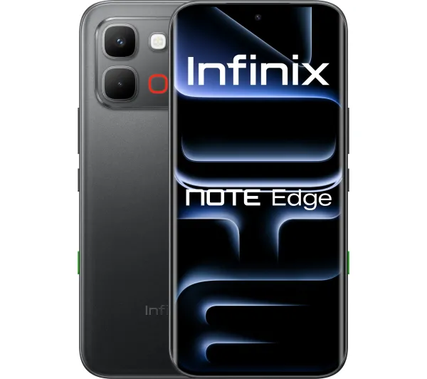 Smartfon INFINIX Note Edge 5G 8/256GB 6.78" 120Hz Czarny