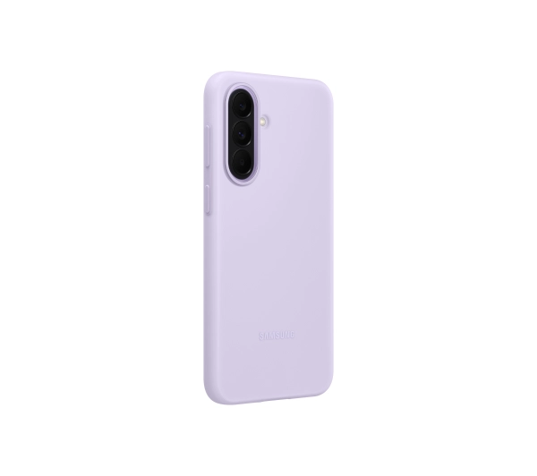 Samsung Silicone Case do Galaxy A37 Fioletowy