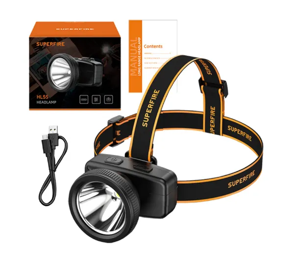 Superfire HL55