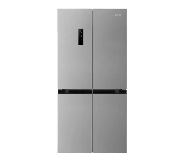 Lodówki - Smeg SBS FQI48XD Pełny No Frost 179cm Inox
