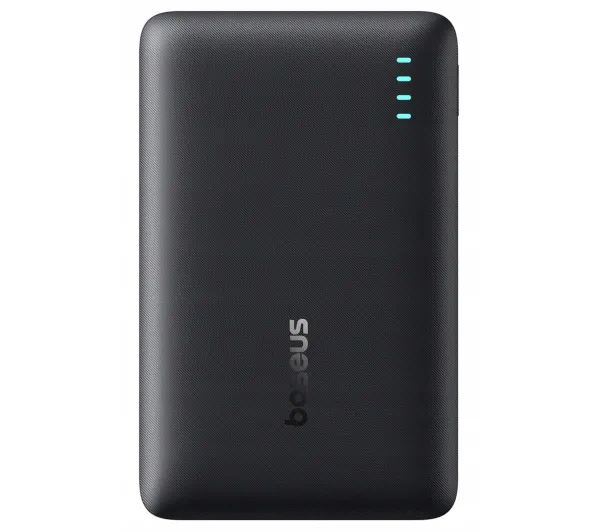 Baseus ENERFILL FP21 10000mAh 22.5W Czarny
