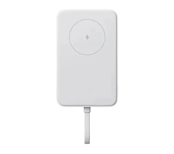 Xiaomi 33W Magnetic Power Bank 10000mAh,white (DE)