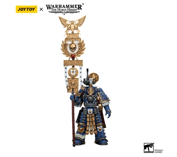 Joy Toy Warhammer The Horus Heresy Ultramarines Remus Ventanus