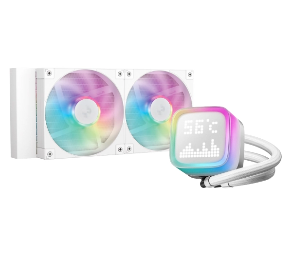 DeepCool LP240 Biały