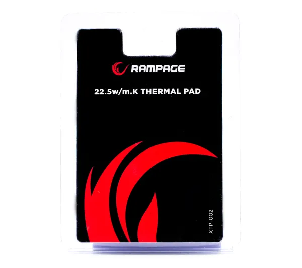Rampage XTP-002 31x50x0,2 PTM