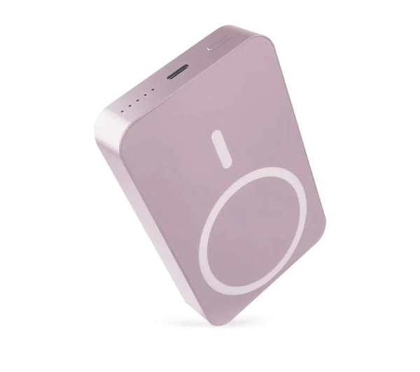 Emos WI1046 10000mAh 20W Różowy