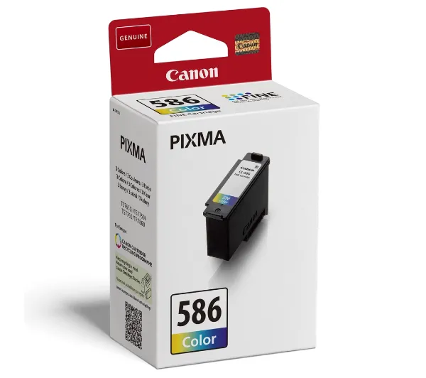 Canon CL-586 Kolor 9,9 ml
