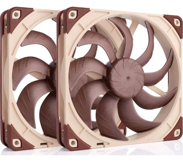 Wentylator NOCTUA 140mm NF-A14x25 G2 PWM Sx2 PP
