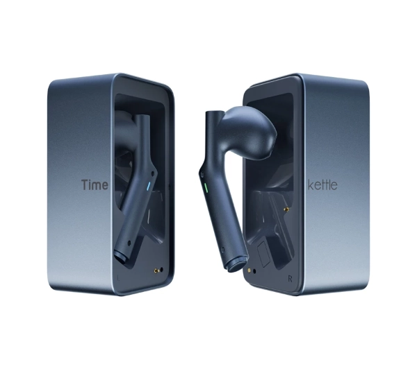 Timekettle W4 Douszne Tłumaczące Bluetooth 5.3 Niebieski