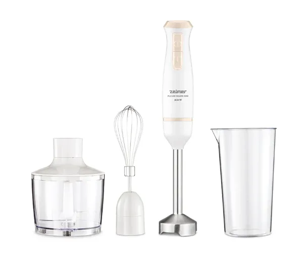 Blender Zelmer ZHB4562I Pulsar Deluxe Max