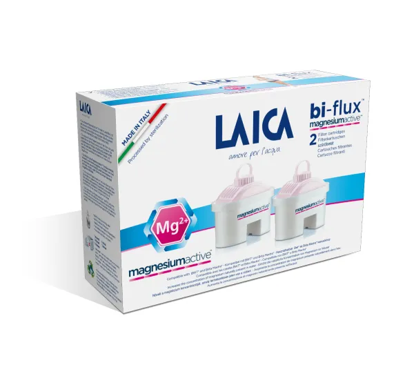 Laica Bi-Flux Magnesium 2szt.
