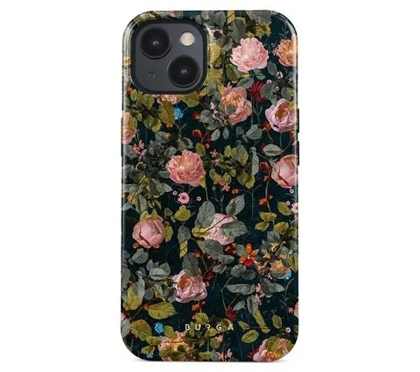 Burga Bloomy Garden do iPhone 14 Plus Kolorowy