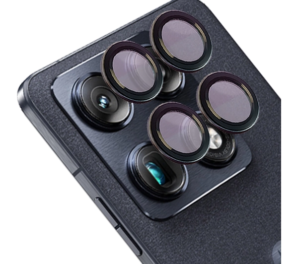 Bizon na aparat Glass Snap Lens do Motorola Signature