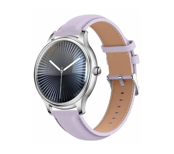 Colmi L28 48mm Srebrno-purpurowy