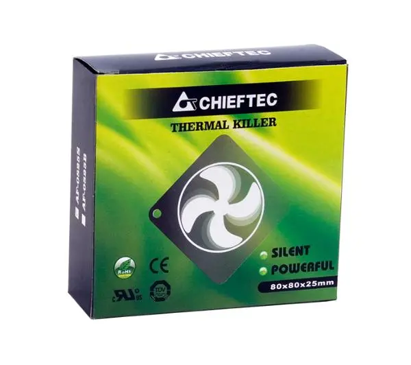 Chieftec AF-0825S 80mm
