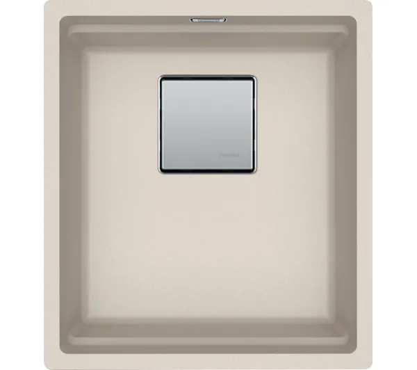 Zlewozmywaki kuchenne - Franke Kanon KNG PRO 110-37 Granitowy Orzechowy