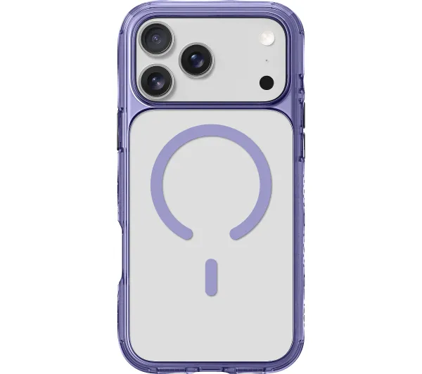 Laut Crystal Matter X MagSafe do iPhone 17 Pro Fioletowy