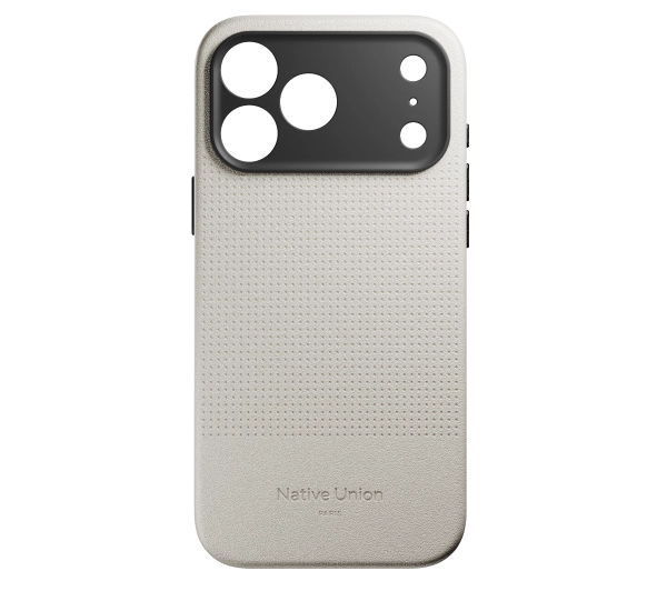 Native Union Active Case MagSafe do iPhone 17 Pro Max Beżowy