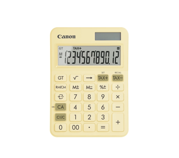 Canon LS-125KB Żółty