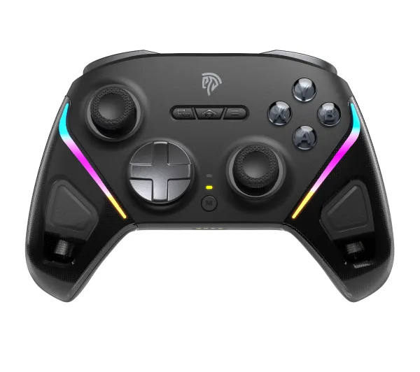 EasySMX D10 do Nintendo Switch, PC Bezprzewodowy Czarny