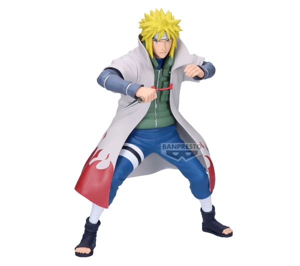 Bandai Naruto Shippuden Grandista - Namikaze Minato