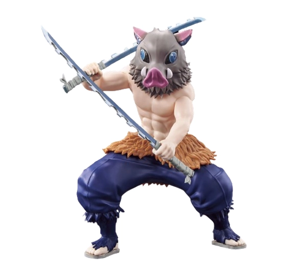 Bandai Demon Slayer - Hashibira Inosuke