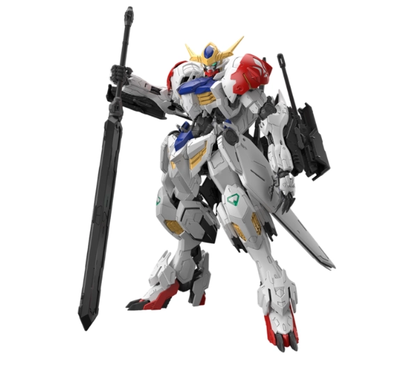 Bandai MG 1/100 GUNDAM BARBATOS LUPUS