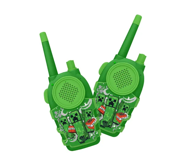 OTL Technologies Walkie Talkie Minecraft