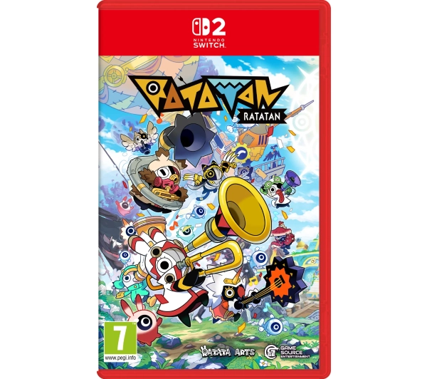 Ratatan Gra na NIntendo Switch 2