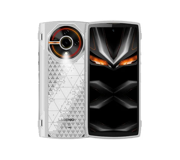 Lagenio Panther 2 4/128GB 6,7" 120Hz 16Mpix Biały