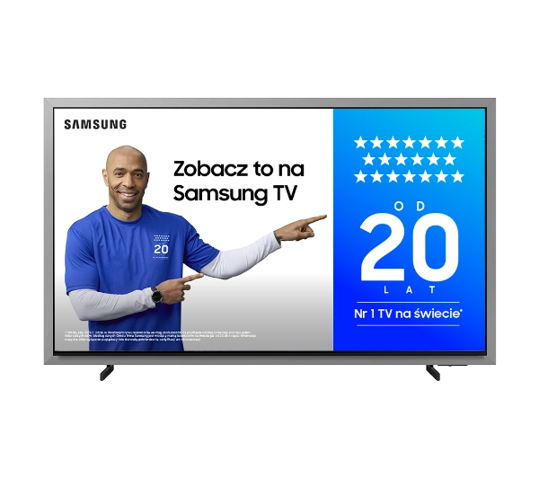 Samsung QE65S99HAT 65" OLED 4K 165Hz Vision AI Tizen Dolby Atmos HDMI 2.1 DVB-T2