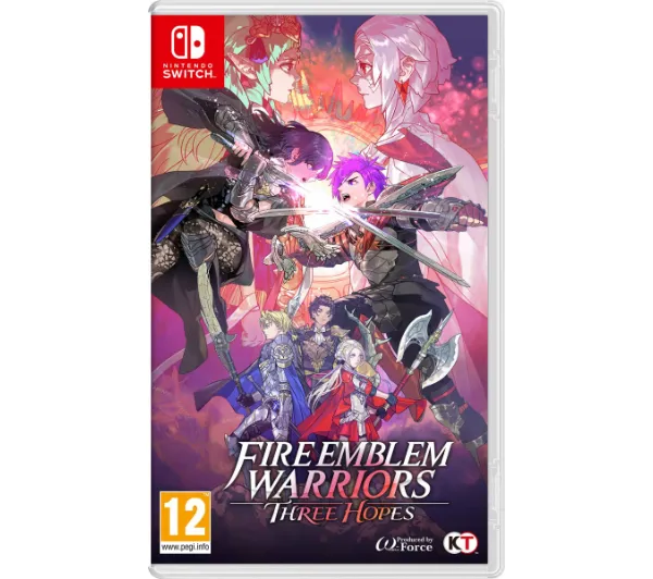 Fire Emblem Warriors: Three Hopes Gra na Nintendo Switch