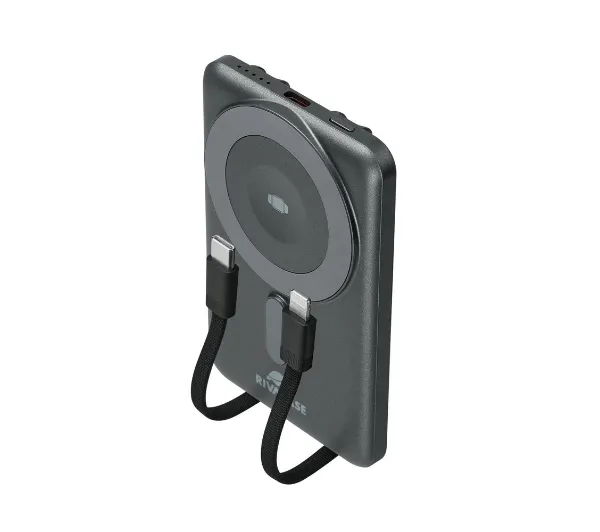 Rivacase VA2607 5000mAh 22,5W Szary