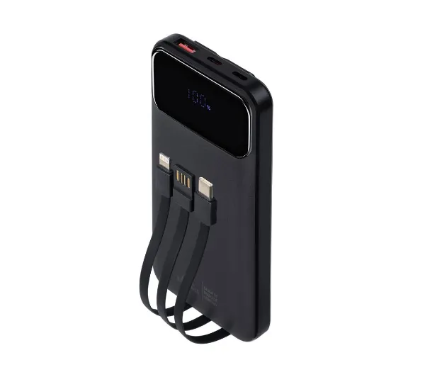 Rivacase VA2211 10000mAh 22,5W czarny