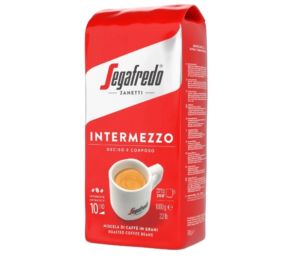 Segafredo Intermezzo 1kg