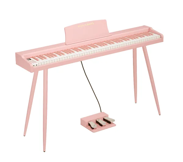 Musicmate MM-P25-P RoseKeys Różowy