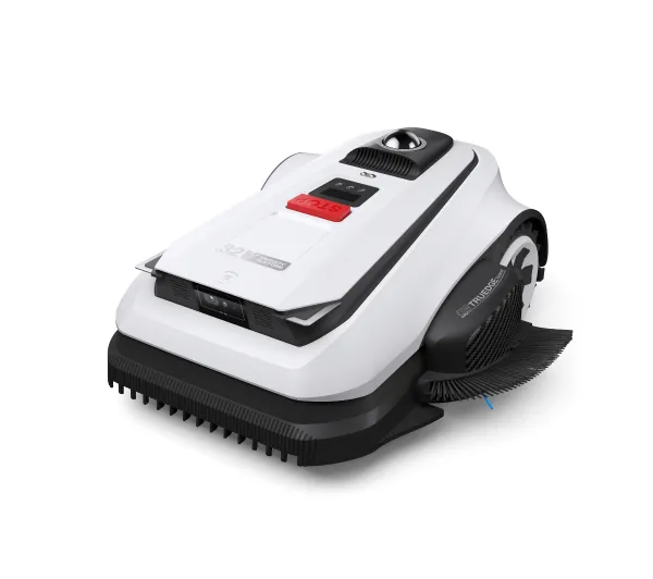 Robot koszący Ecovacs A GOAT A1600 1600 m² LiDAR &amp; kamera AI bezprzewodowy Wi-Fi 27° 33 cm